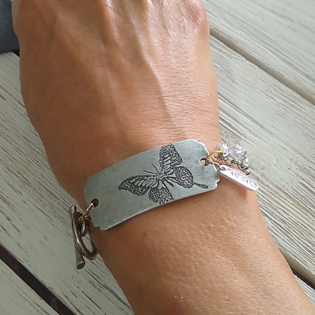 Butterfly Bracelet